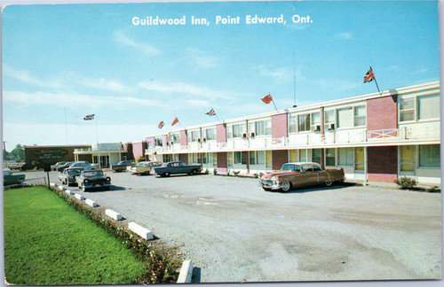 Guildwood Inn, Point Edward