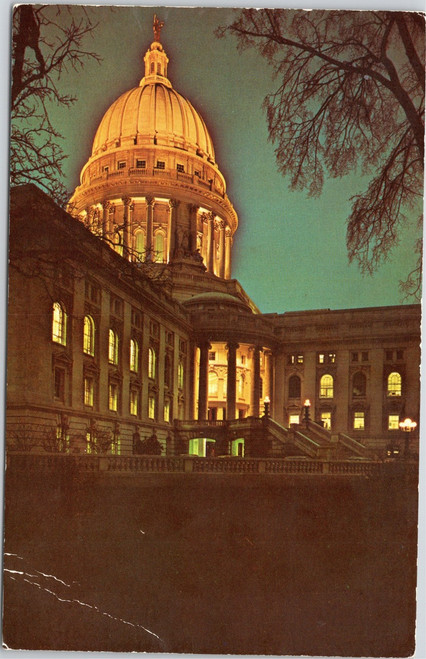 Wisconsin State Capitol