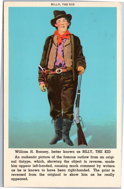 Billy the Kid