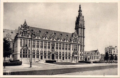 Université Libre de Bruxelles - la nouvelle universite - de nieuwe hoogeschool