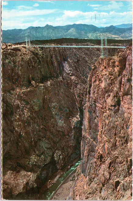 Royal Gorge Suspension Bridge