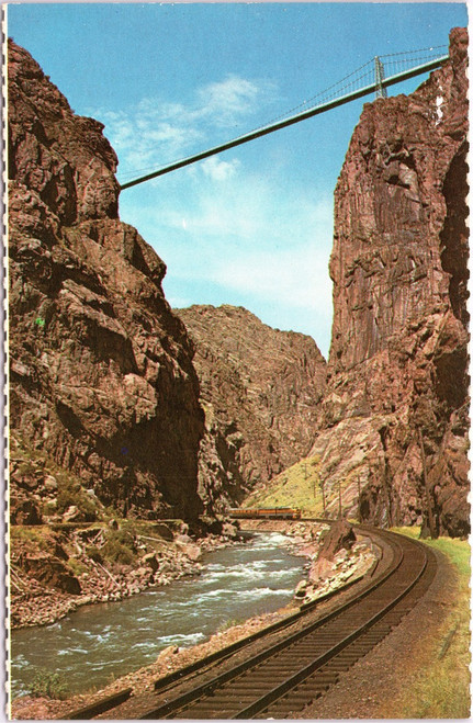 Royal Gorge Suspension Bridge