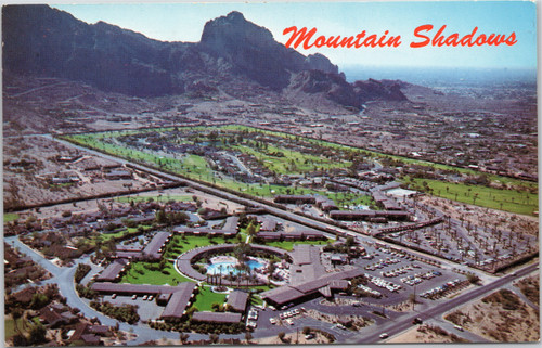 Mountain Shadows Hotel Mountain Shadows Hotel