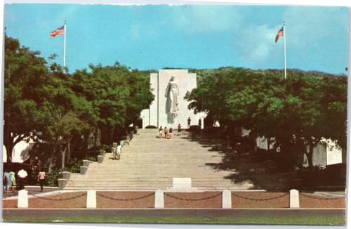 National Memorial Cemetery of the Pacific