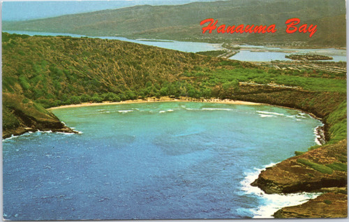 Hanauma Bay