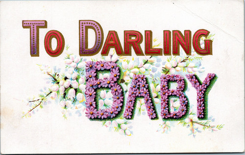 To Darling Baby