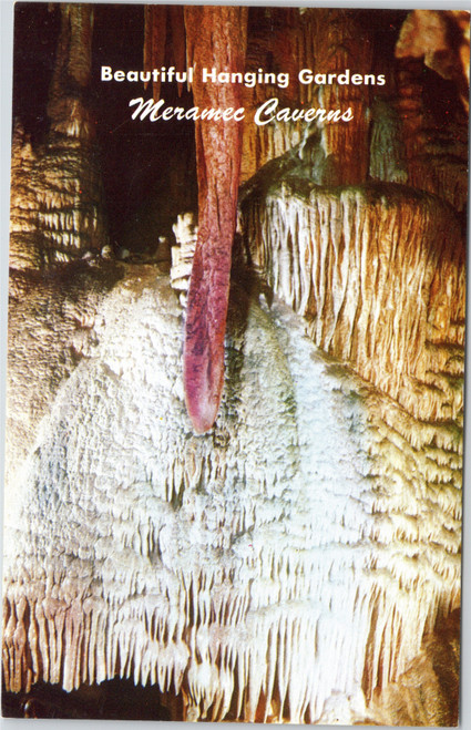 Meramec Caverns