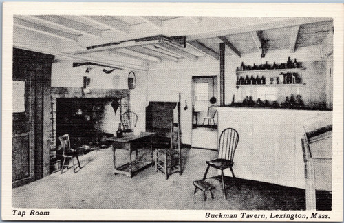 Buckman Tavern