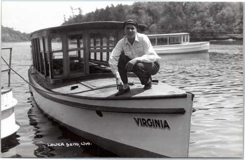 Captain of the Virginia  (13-6339)