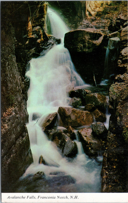 Avalanche Falls