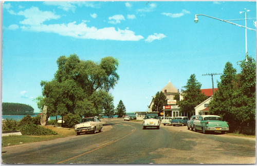 Ephraim, Door County, Wisconsin   (14-7067)