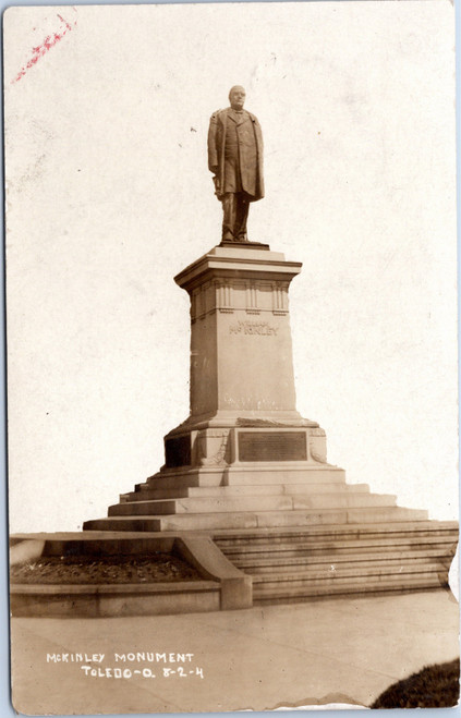 McKinley Monument, Toledo Ohio