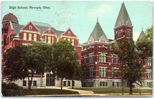 High School, Newark, Ohio