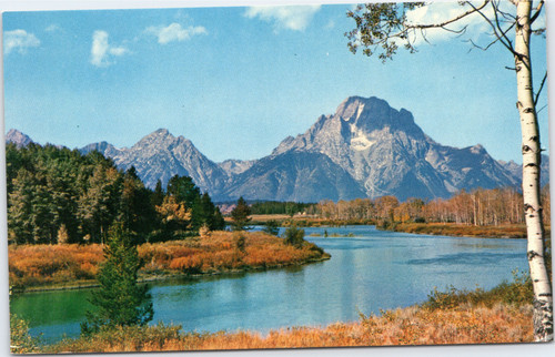 Grand Tetons