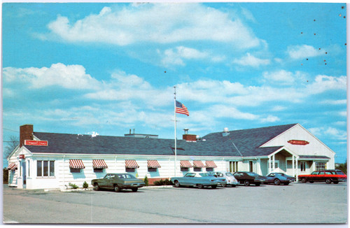 Mildred's Chowder House   (15-7944)