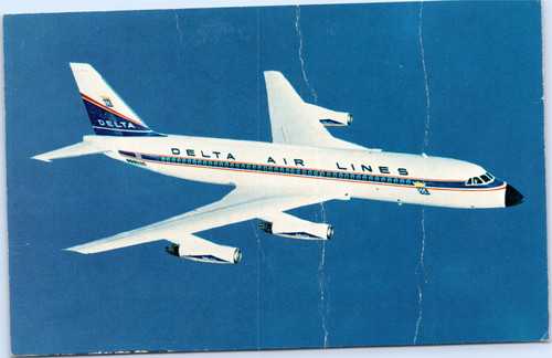 Delta Convair 880 Jetliner (15-7843)