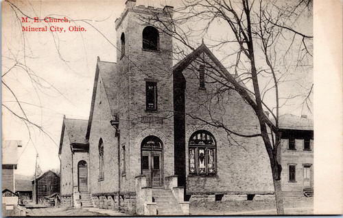 M. E. Church, Mineral City, Ohio