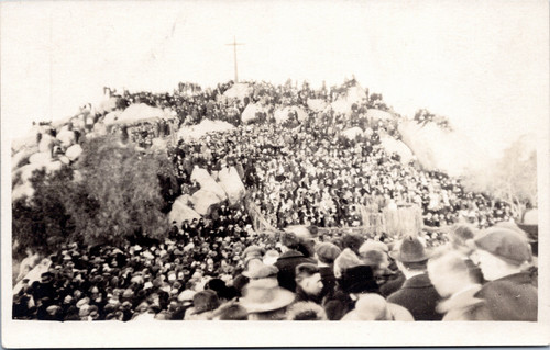 Sunrise Mass