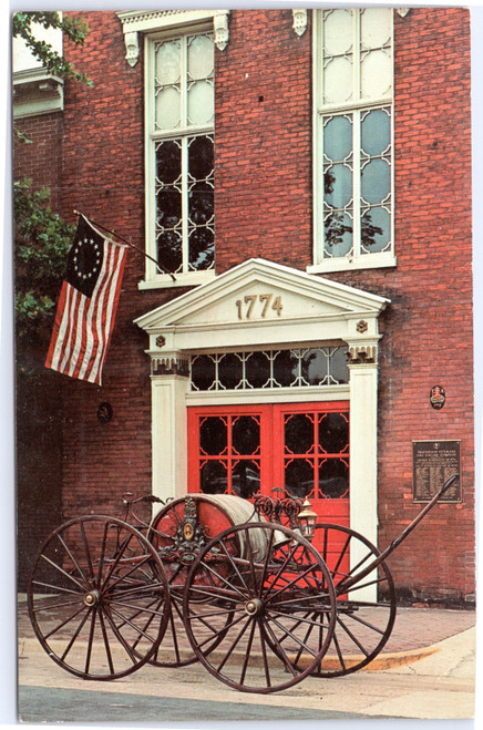 Fire stations