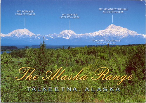 Alaska Talkeetna