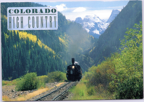 Colorado High Country