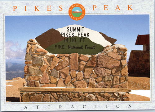 Pike's Peak