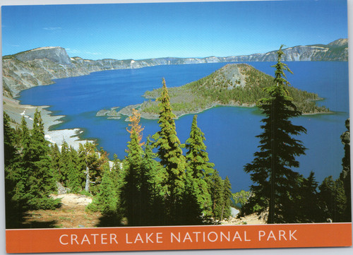 Crater Lake