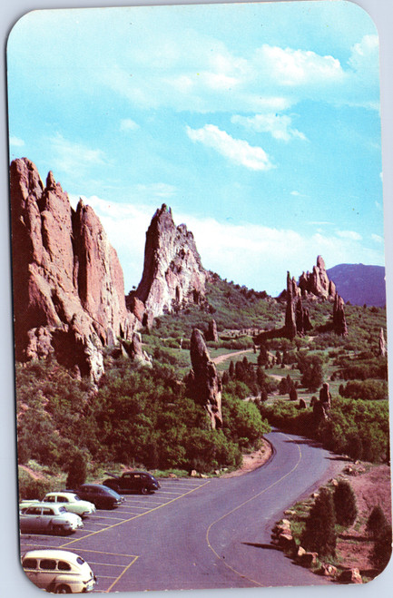 Garden of the Gods