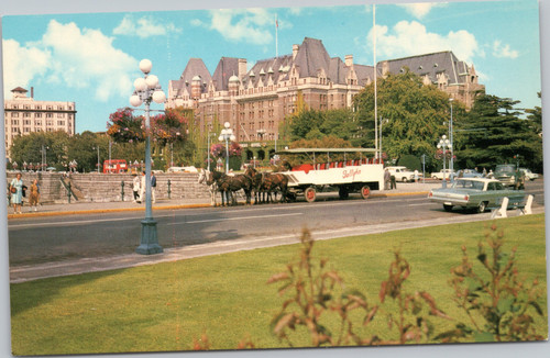 The Empress Hotel