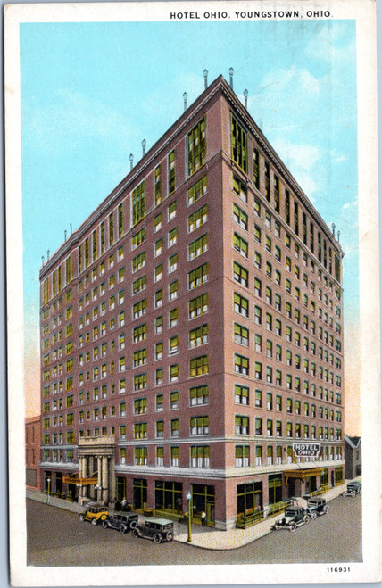 Hotel Ohio, Youngstown