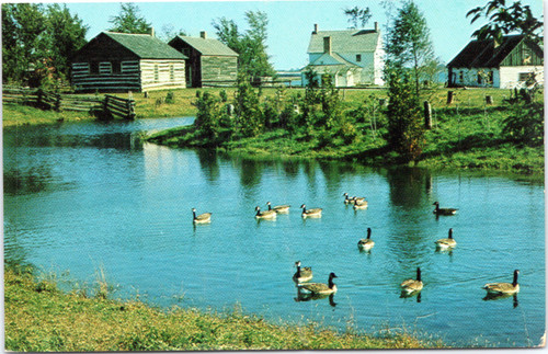 Upper Canada Village