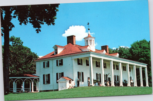 Mt Vernon