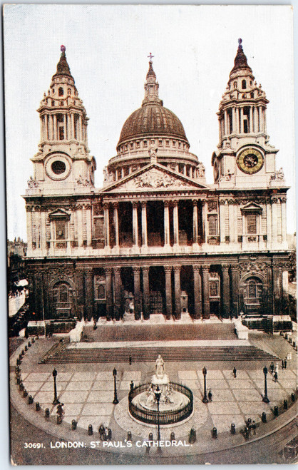 St. Paul's Cathedral, London