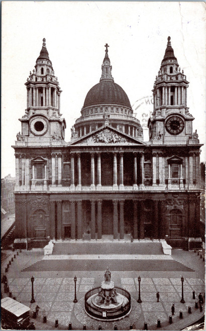 St. Paul's Cathedral, London