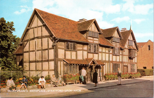 Shakespeare's Birthplace