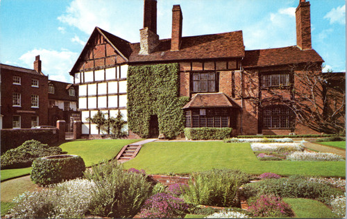 Shakespeare's Birthplace