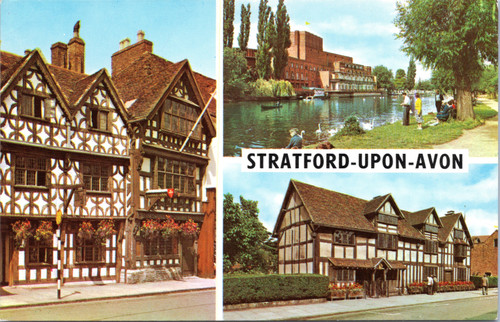 Stratford-upon-Avon England