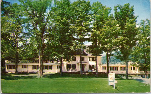 Glen NH motel