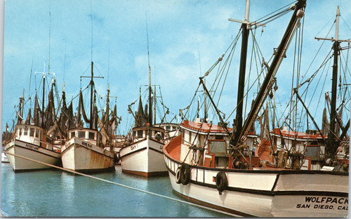 The Shrimp Fleet, Key West   (21-12-641)