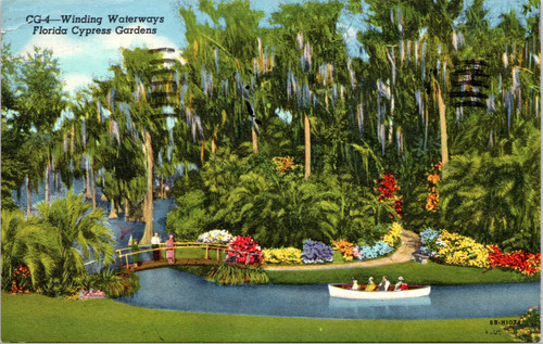 Cypress Gardens