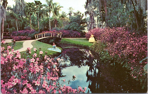 Cypress Gardens FL