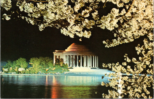 Jefferson Memorial