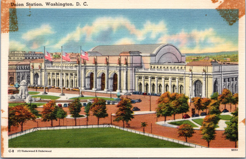 Washington DC Union Station