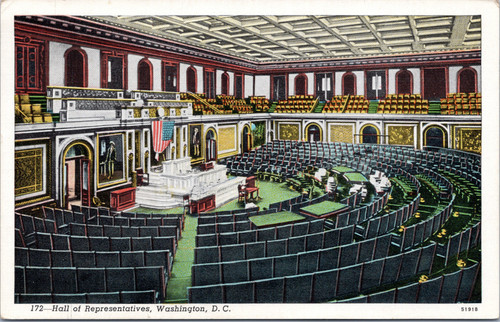 Hall of Representatives (22-13-331)