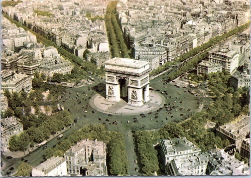 L'Arc de Triomphe