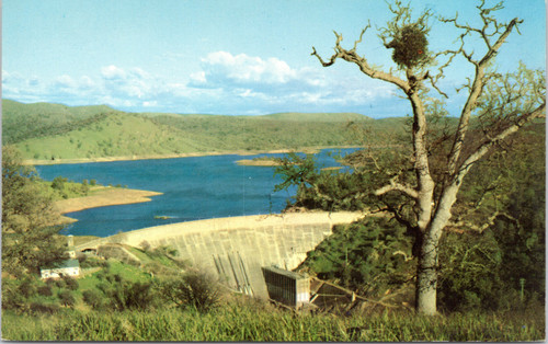 Don Pedro dam   (23-13-698)