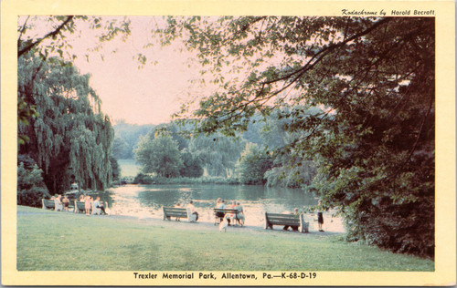 Trexler Memorial Park, Allentown  (23-13-756)