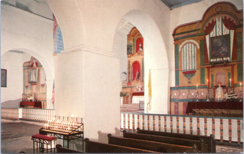 San Juan Batista Mission
