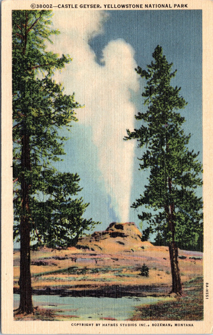 Castle Geyser (24-14-592)