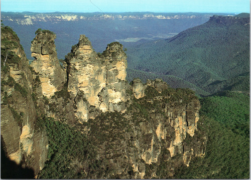 Blue Mountains Australia